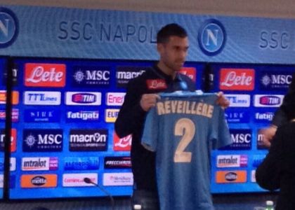 Napoli, Reveillere: 
